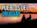 Pueblos del uruguay