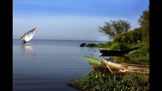 Wow! See The Beautiful View Of Lake Nyanza (Victoria) In Tanzania