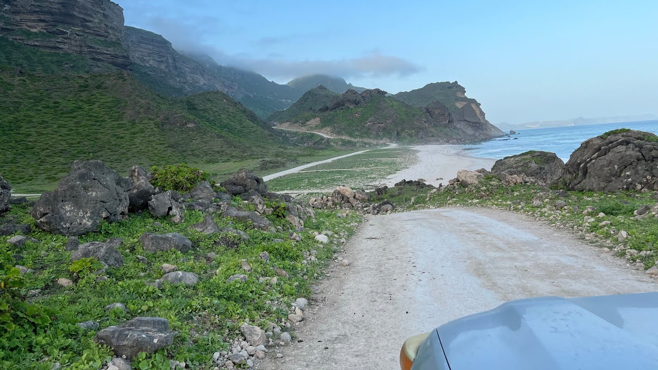 سلطنة عمان مسقط صلالة مغسيل