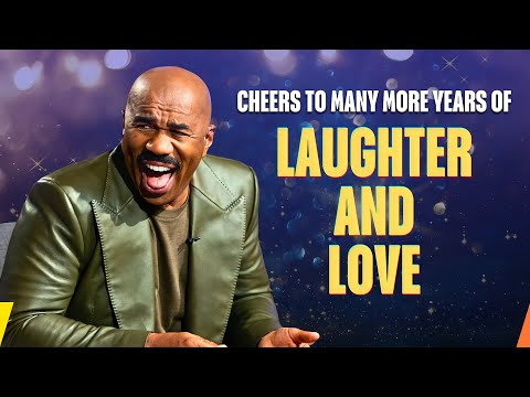 Another Year of Steve Harvey