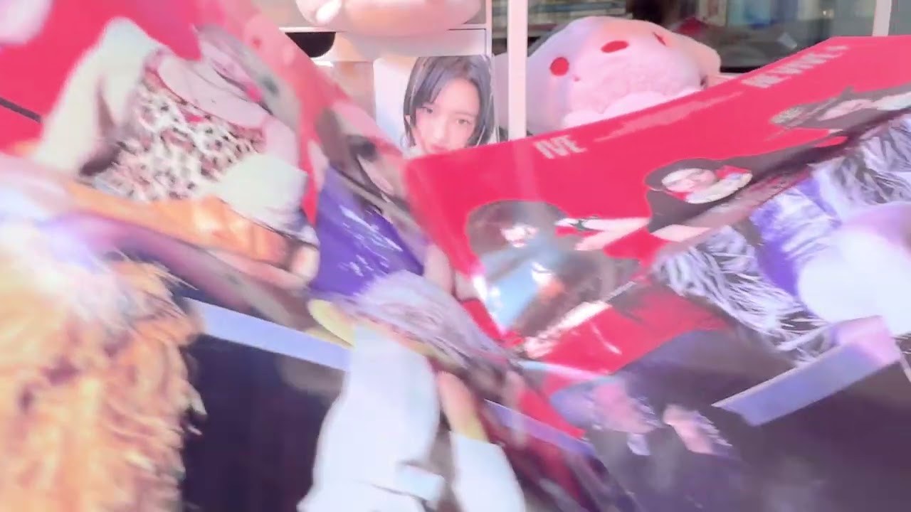 아이브 엘범 깡 #아이브#엘범#깡 #포카챠 #추천추천추천추천추천추천추천추천추천추천 