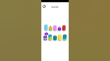 hoop stack level 223