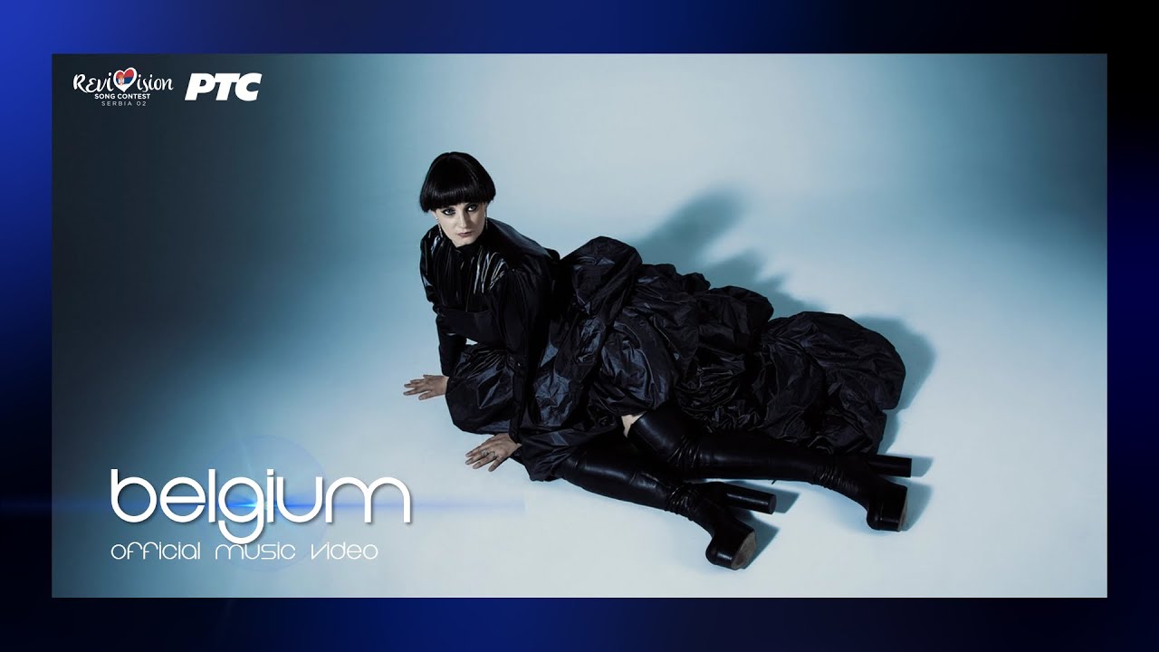 Noémie Wolfs - Lonely Boy's Paradise | Belgium 🇧🇪 | Official Music Video || RSC 02