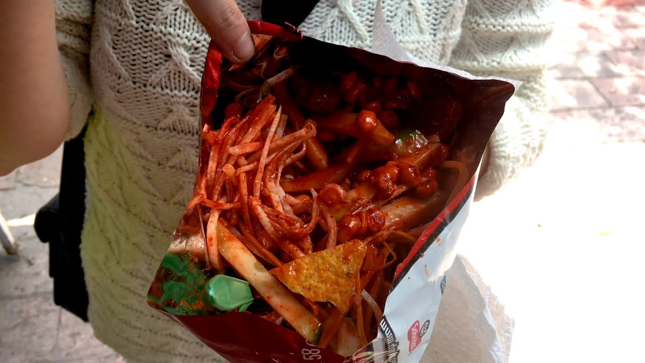 【メキシコ 屋台】ツイッターで話題！これが本場のB級グルメ…ドリロコスだ！6 Street Foods You Have To Try In