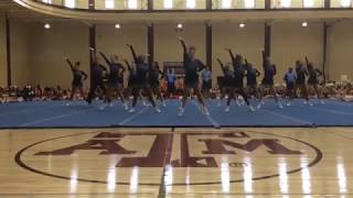 2018 UCA Camp Rally Routine
