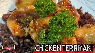 How to cook Chicken Teriyaki (Pan-fried)| Series #10 ~ iPhone 14 pro