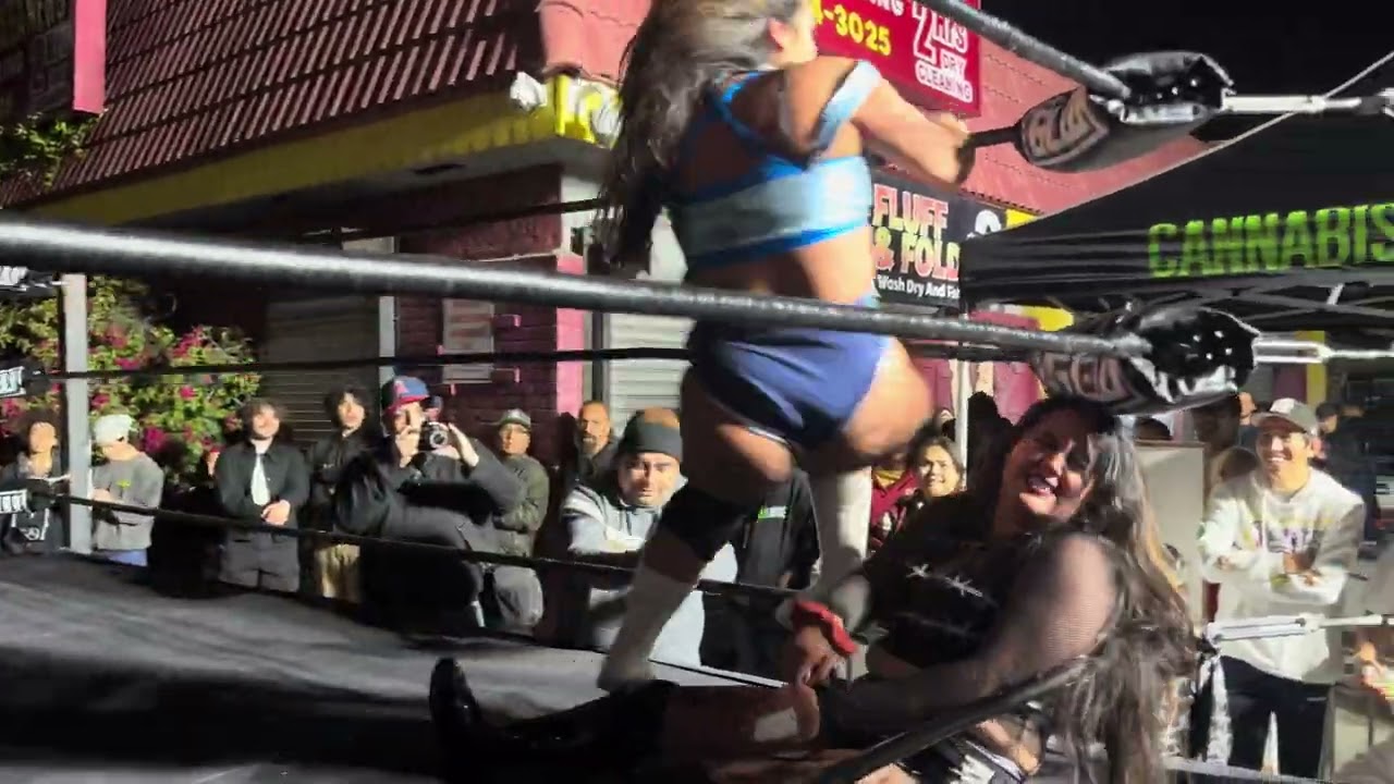 Nadia sapphire vs gin sevani