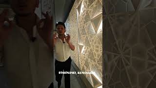 Premium quality corian wall panel for home wall decoration