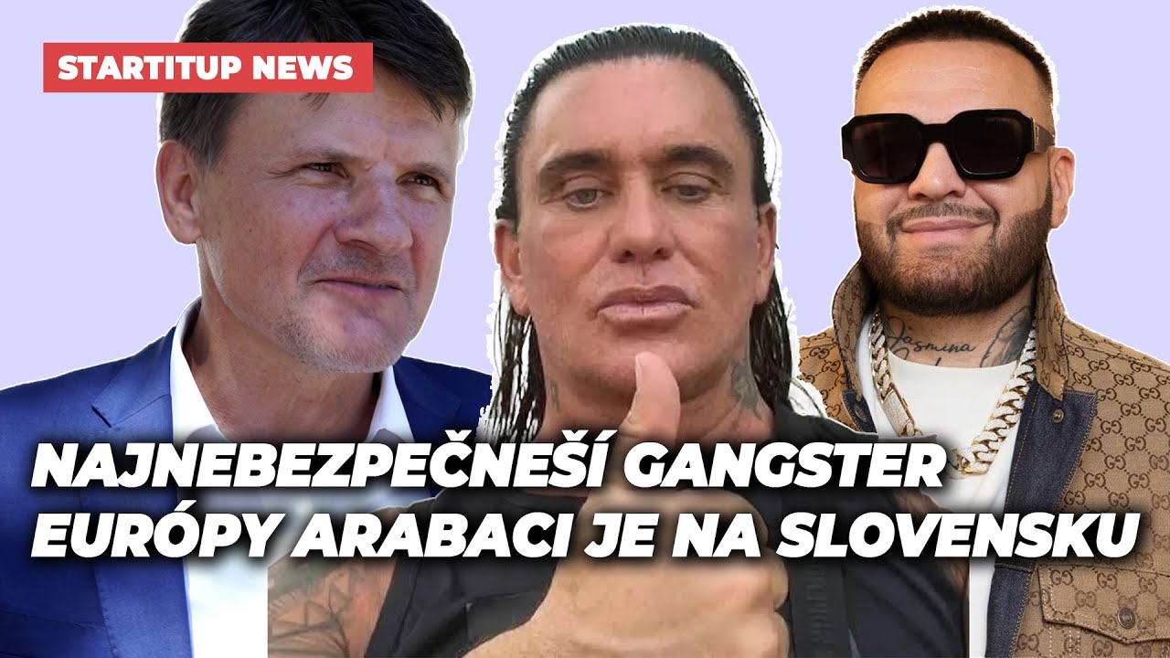 Po Černákovi sa Rytmus odfotil s ďalším mafiánom. „Čo tu chce?“ pýta sa známy politik