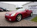 This is Why The Cadillac XLR Worked and the Allante Didn't - Review of the 2004-2009 XLR Roadster