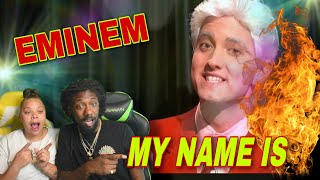 Eminem - My Name Is (Official Music Video) Reaction