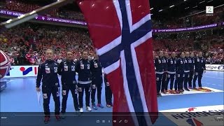 Norwegian National Anthem \