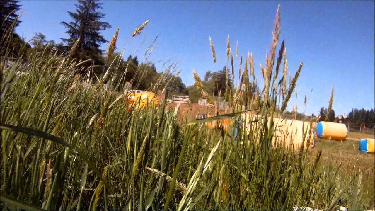 Elma Paintball DDay June 4, 2011 Game 1 YouTube
