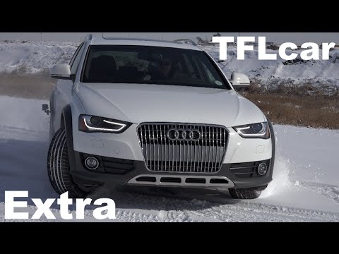 First Tracks: New AWD Cars & Trucks Playing in the Freshly Fallen Snow