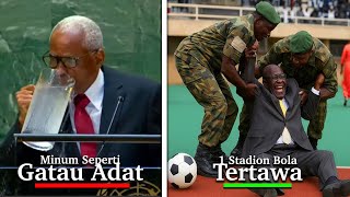 MORE THAN JUST 'Embarrassment!!' These Are the 'Unlucky' Moments of World Leaders That Were Captu...