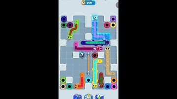 gecko out level 153 walkthrough solution 