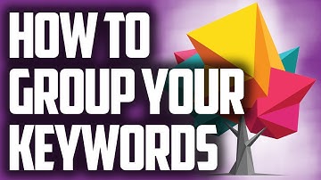 Keyword Grouper Tool - Grouping Keywords - Relevant Groups