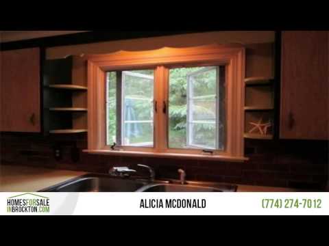 89 Sycamore Street, Brockton, MA home video tour