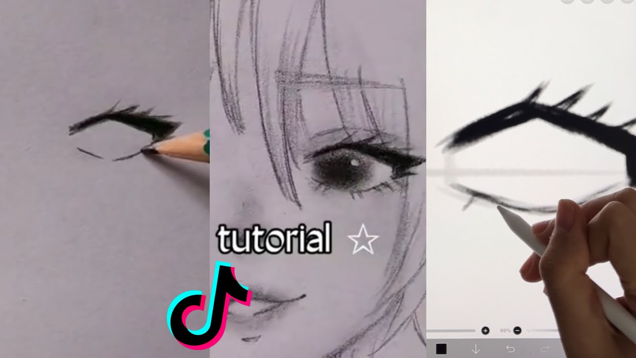 desenho de anime fofinho｜Pesquisa do TikTok