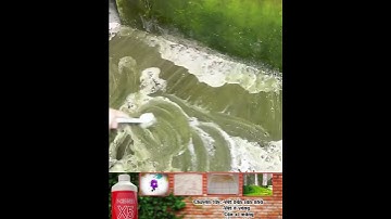 Tẩy Sạch Vết Ố Vàng, Xi Măng Trên Sàn Gạch Với F-Cleaner X5