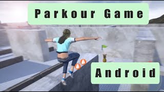 I made Mirror's Edge for Android with Unreal Engine 4 screenshot 3