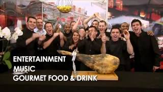 Clooney Presents Taste of Auckland 2012