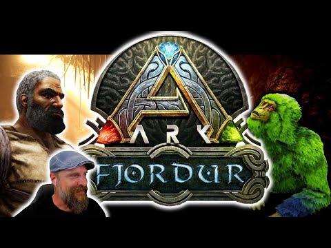 ARK Fjordur ? 001: Fjordurs Inseln rufen uns, wir folgen!