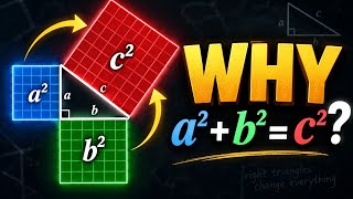 Details Pythagorean Theorem Explained Visually | Why a² + b² = c² Update