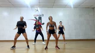 DRIVE YOU CRAZY - Léo Marques | FitDance (Choreography)