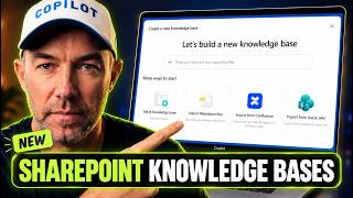 How to Create a Knowledge Base in SharePoint (First Look)