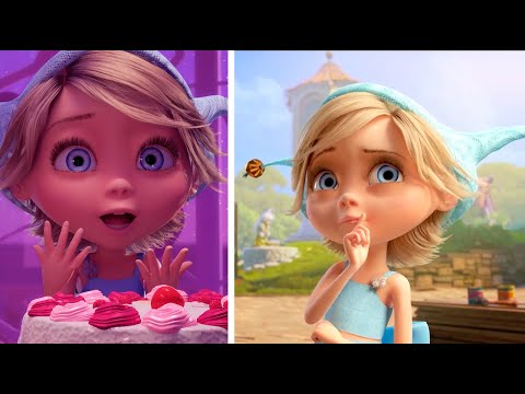 JingleKids • Episódios sobre Grace - Designer de moda da cidade de Jingle
