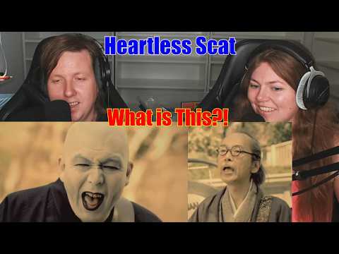 Couple First Reaction To - NINGEN ISU: Heartless Scat（人間椅子 / 無情のスキャット）