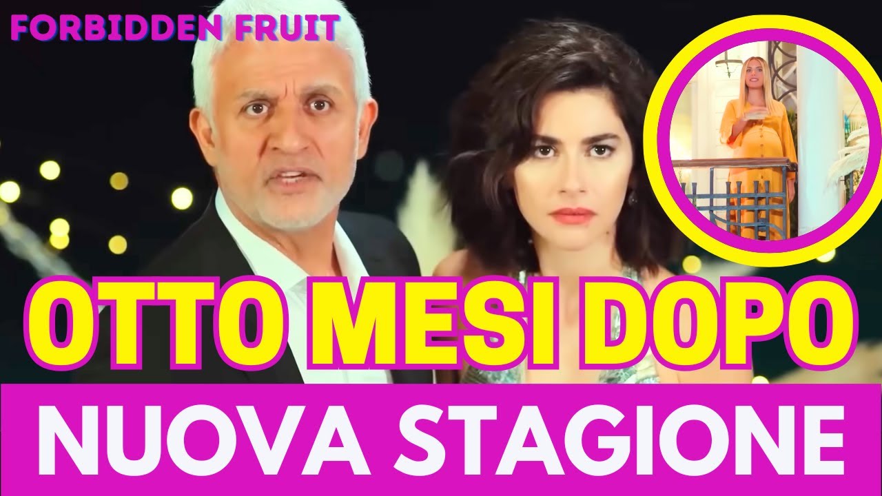 FORBIDDEN FRUIT ANTICIPAZIONI: Yıldız appare incinta dopo 8 mesi - Şahika umiliata