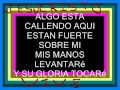 algo esta cayendo aqui jose luis reyes