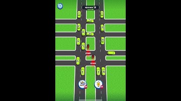 Traffic Escape Level 400 Game Walkthrough
