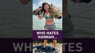 Liberal Elites ATTACK Southern Influencer For Being Too “AMERICAN" #shorts #hannahbarron #trending