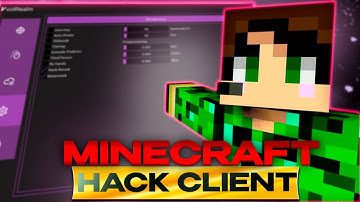 💰 Minecraft Java ULTIMATE Hack [2025] – X-RAY & PVP HACKS | FREE DOWNLOAD
