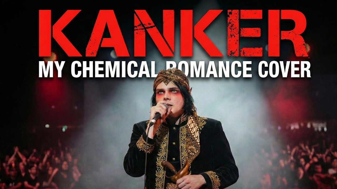 Kanker (Cancer) - My Chemical Romance | Versi Jawa | RAM Java