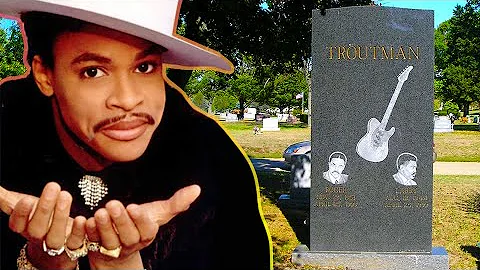 The murder of Roger Troutman ( Zapp & Roger )