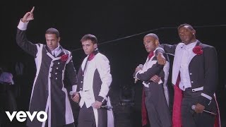 Video thumbnail of "JLS - Beat Again (Live at the 02)"