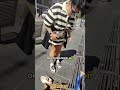 POV unboxing new trainers #shorts #adidas