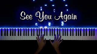 See You Again  Charlie Puth, Wiz Khalifa | Piano Cover with Strings (with PIANO SHEET)