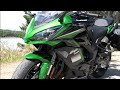 Kawasaki ninja 1000 sx 2021  cette meule me fascine  test n 230