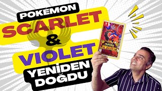Pokémon Scarlet Violet Nintendo Switch 2De Yeniden Doğdu