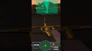The Shortest Takeoff in Flight Sim History #flightsim #automobile #automobile #travelsim #aviation