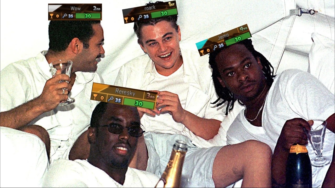 Ruining Our Friendship With Pummel Party 2