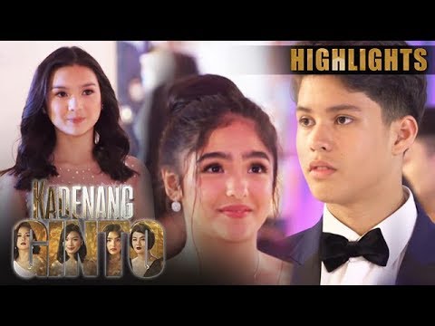 Kristoff, natulala sa harap ni Marga nang dumating si Cassie | Kadenang Ginto (With Eng Subs)