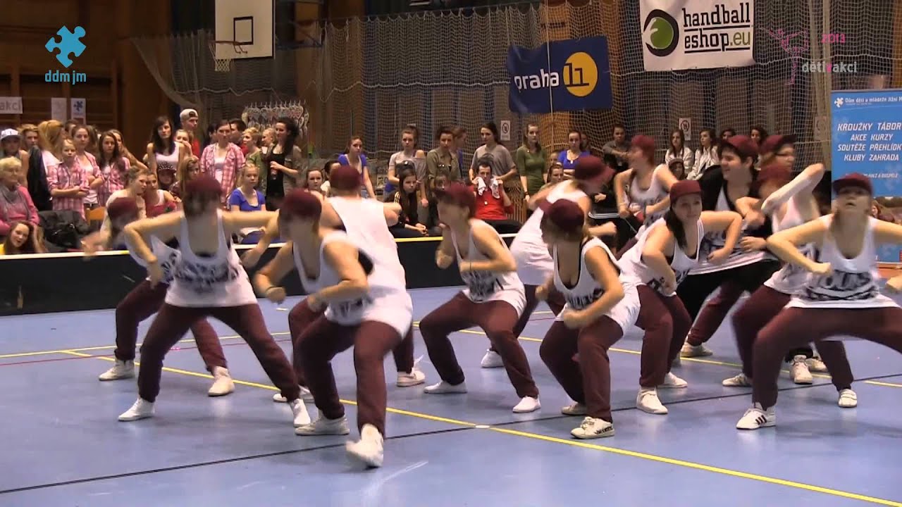 7. 4. 2013 - Děti v akci / 185 / Fantasy Dance Studio / Young America