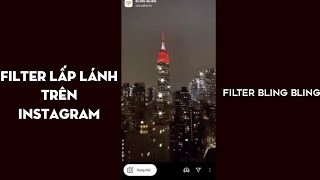 Cách tải filter chú chó lấp lánh trên Instagram