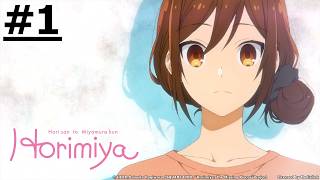 horimiya 1 limitedtime Free To Watch eng Sub  Jp Dubanione Asia
